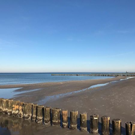 Strandhaus Lindenstrasse Zingst Exterior photo